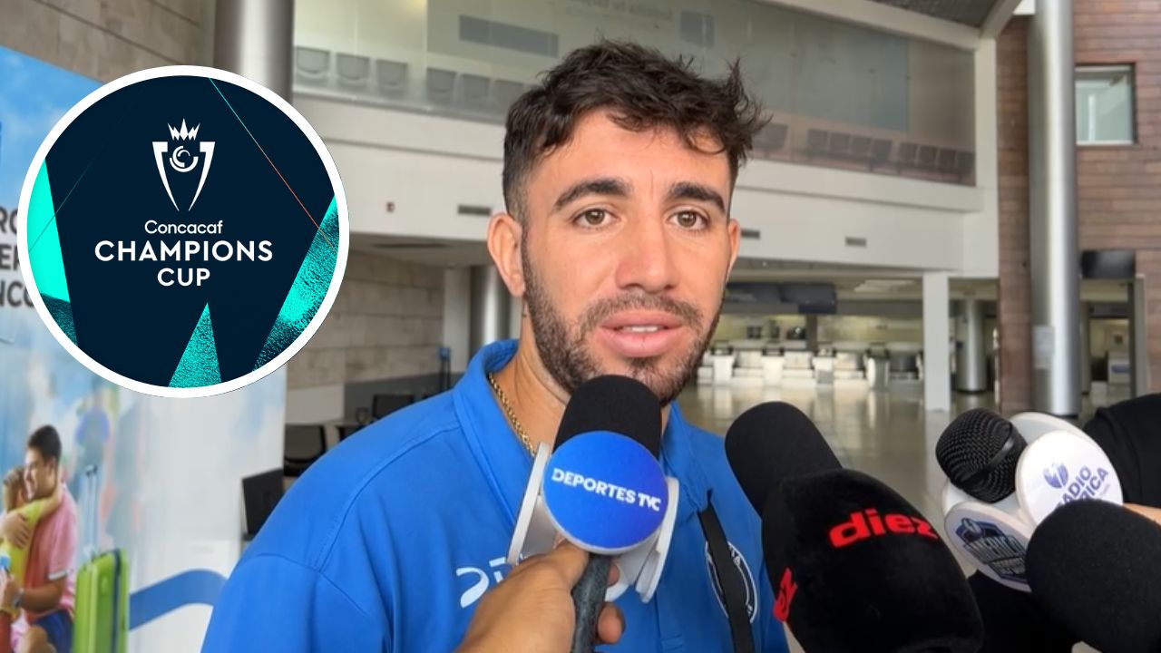Auzmendi revela el rival que más desea enfrentar en la Champions Cup