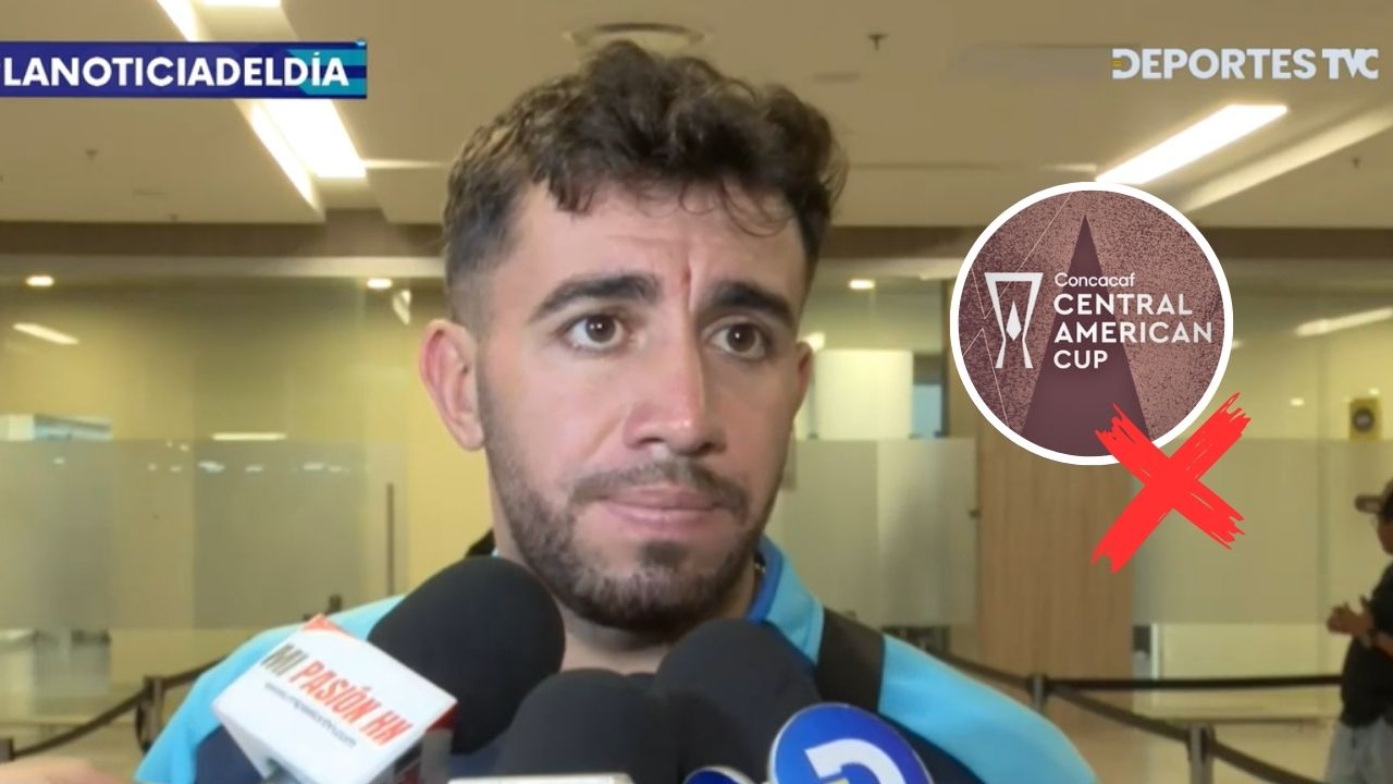 Agustín Auzmendi expone el verdadero motivo por el cual Motagua cayó en Copa Centroamericana