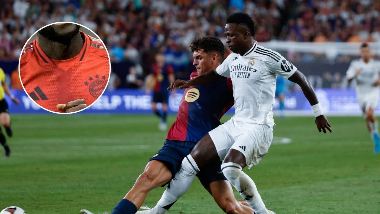 Barcelona buscaría robarle fichaje estrella al Real Madrid