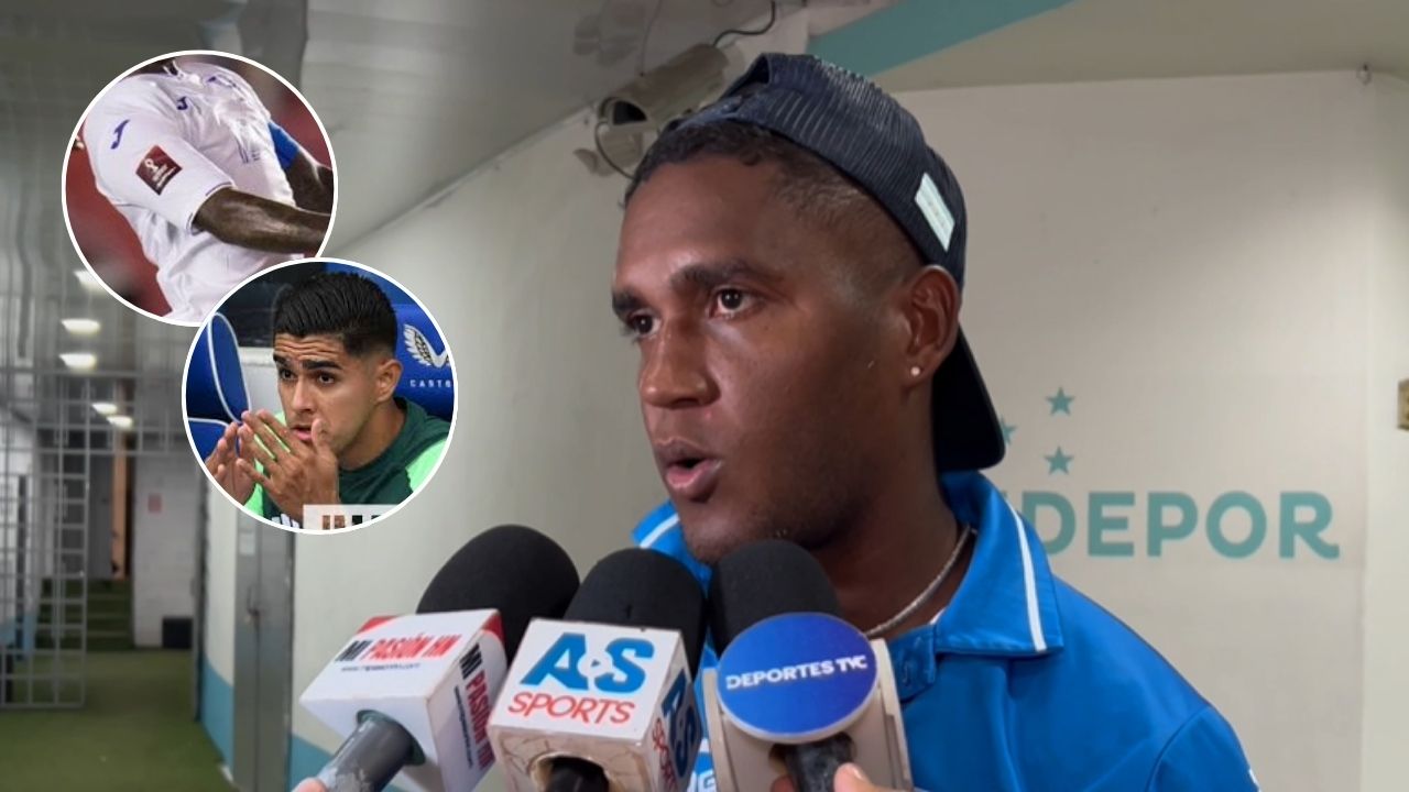 Brayan Beckeles pide a Reinaldo Rueda el regreso de un futbolista para la H ante México