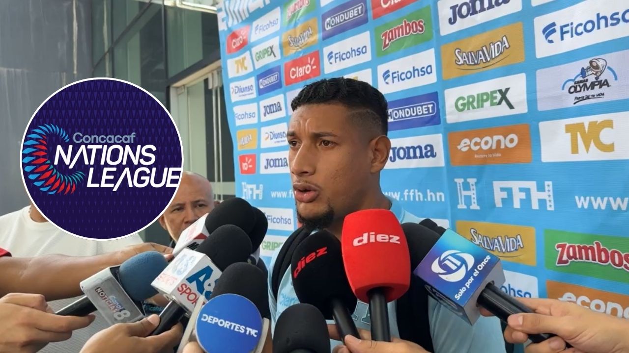 Bryan Acosta analiza la posibilidad de sumar ante Jamaica en Kingston