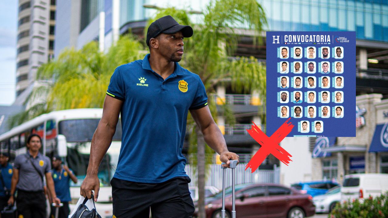 Buba López es noticia luego de quedar fuera de la convocatoria de la Selección Nacional