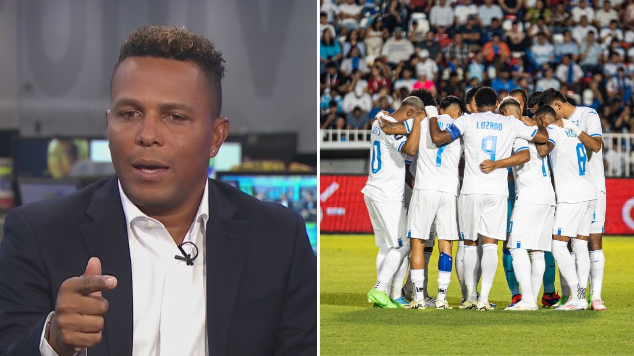 Carlos Pavón aconseja a legionario por la falta de minutos en la Selección de Honduras