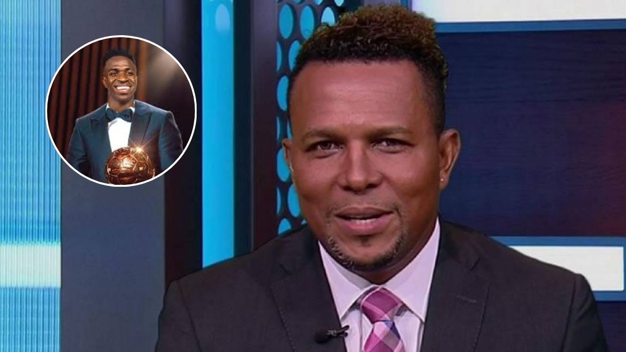 Carlos Pavón desvela el por qué Vinicius JR no ganó el Balón de Oro 2024