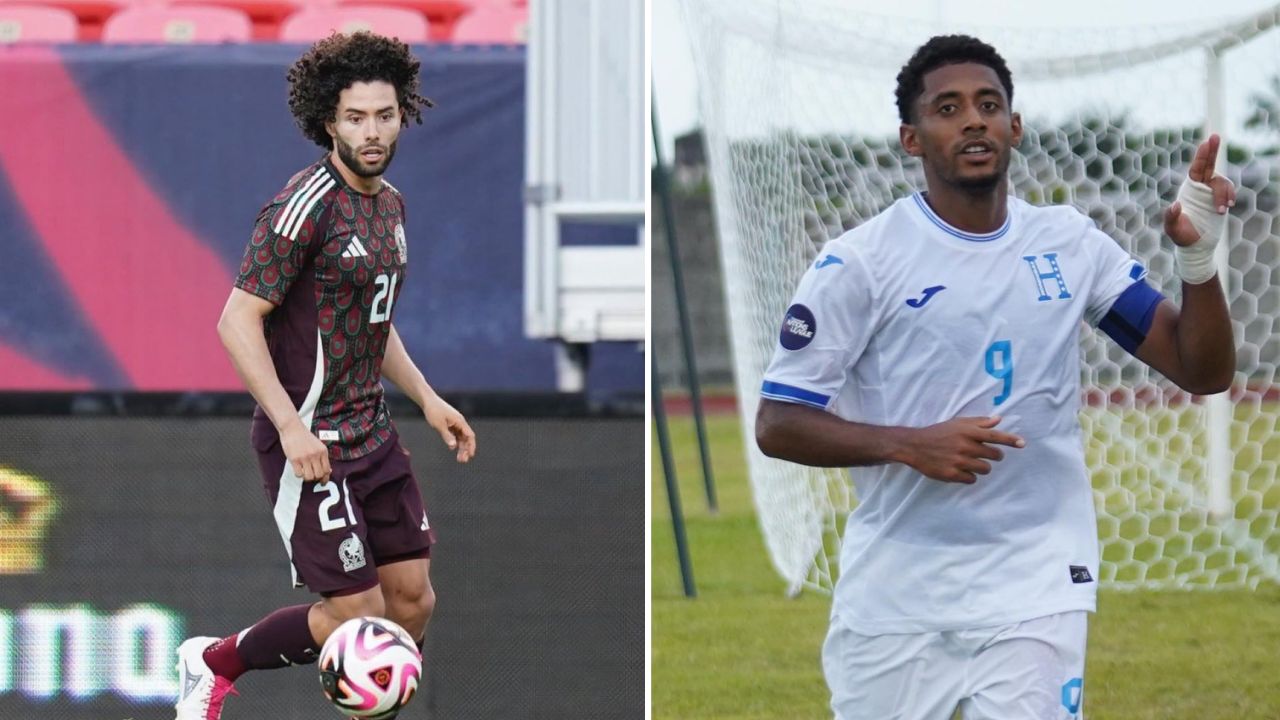 Choco Lozano es destacado junto a Chino Huerta en México tras la fecha FIFA