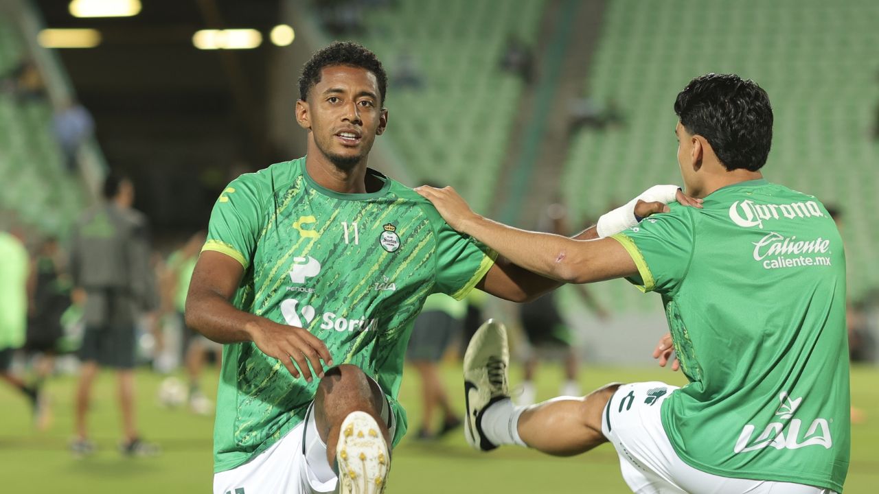 Choco Lozano es noticia en México tras ausentarse de los últimos entrenamientos