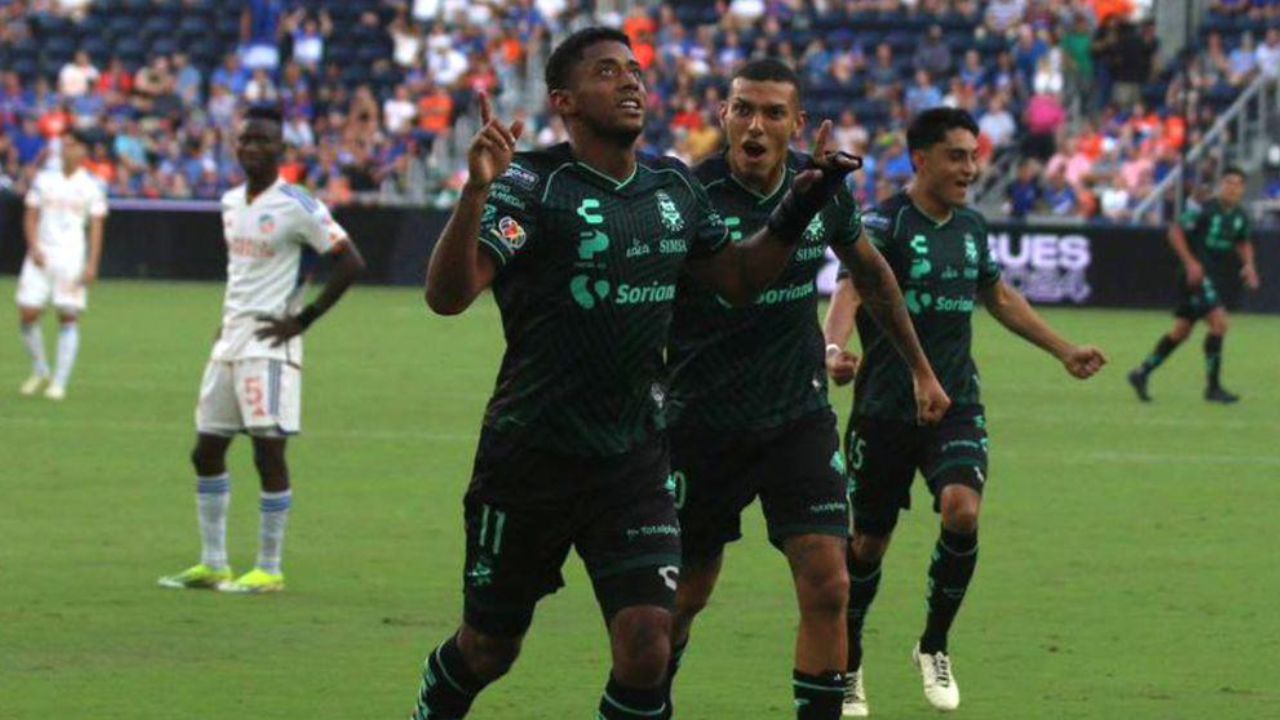 Santos Laguna del Choco Lozano tendrá un nuevo presidente de 24 años