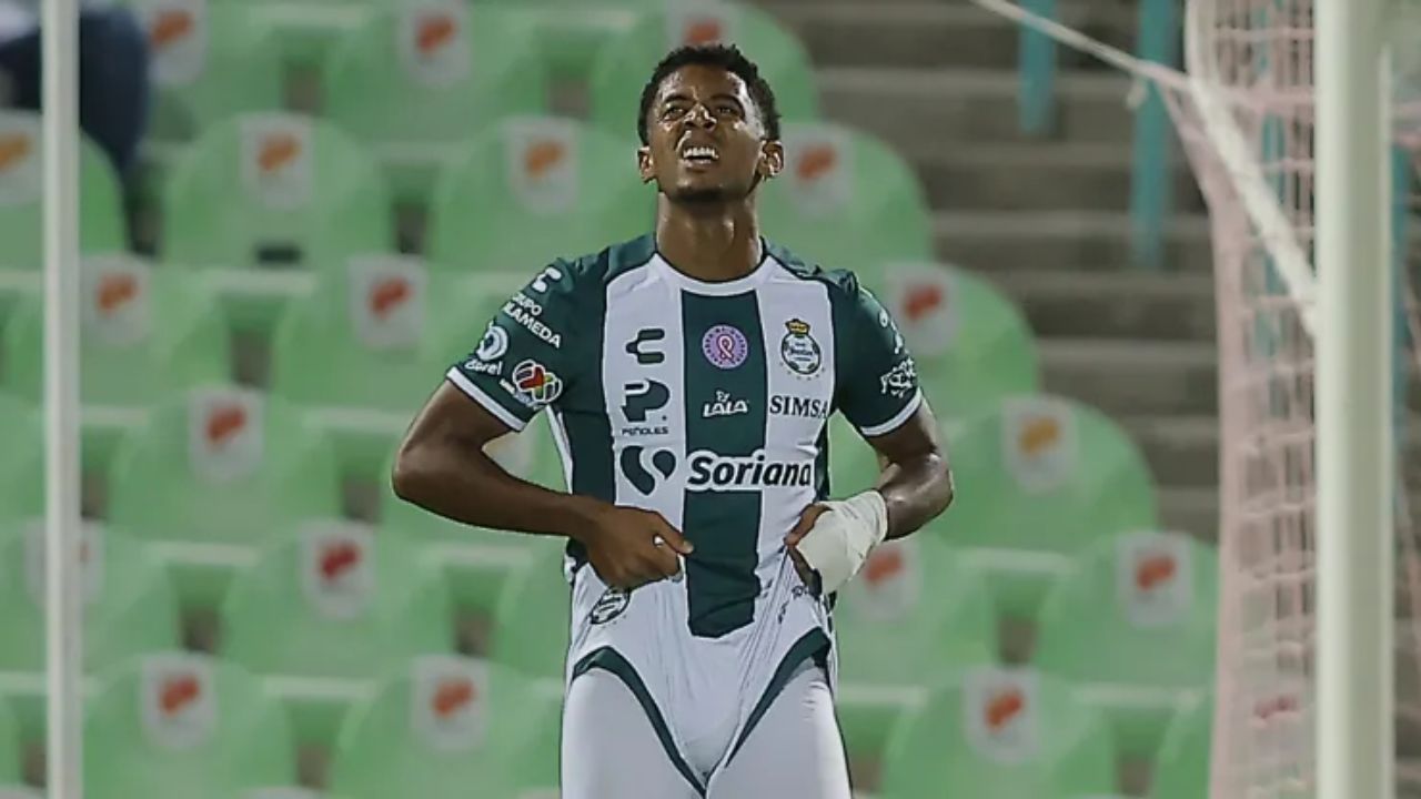 Choco Lozano y Santos Laguna quedan eliminados de la Liguilla en México