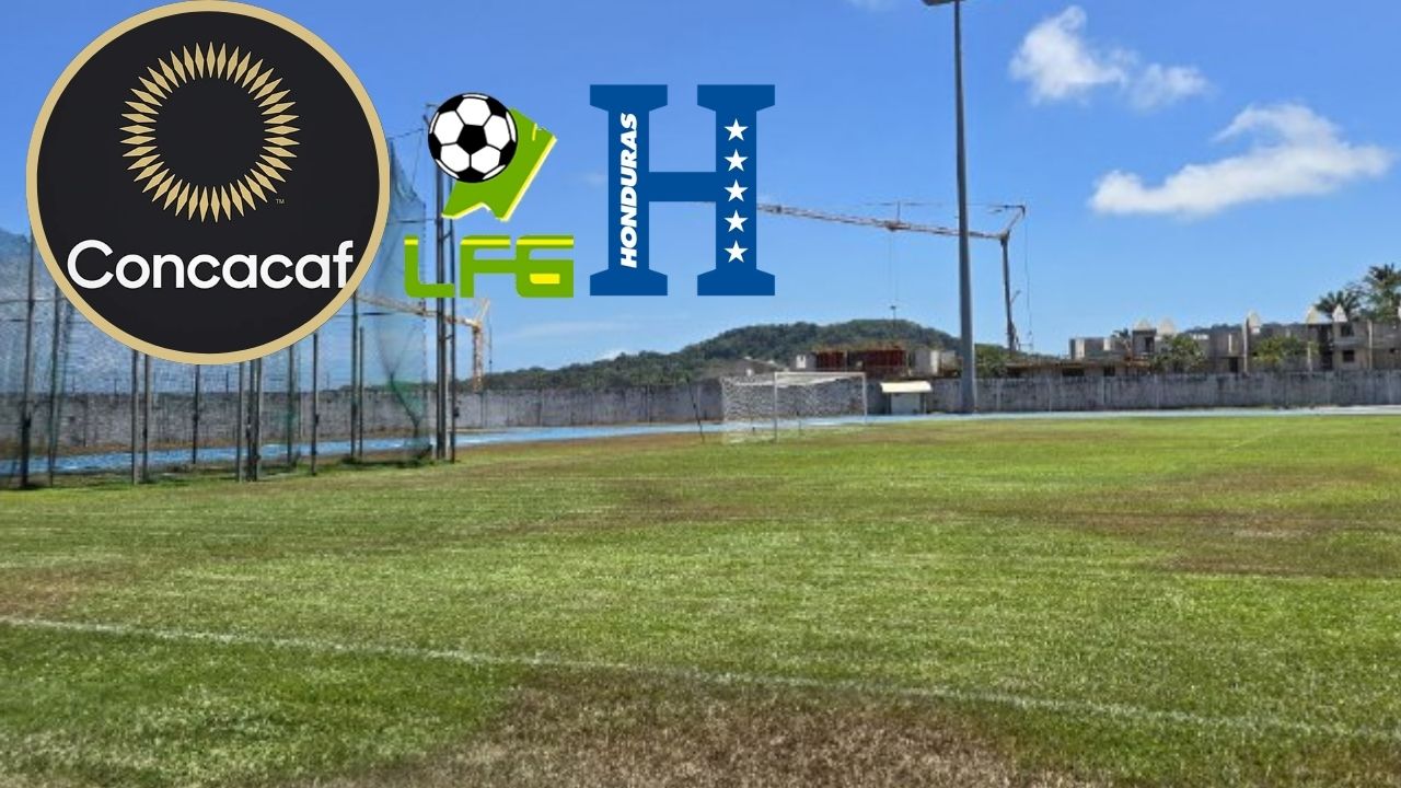 Concacaf cambia la sede del partido entre Guayana Francesa y Honduras tras queda de la FFH