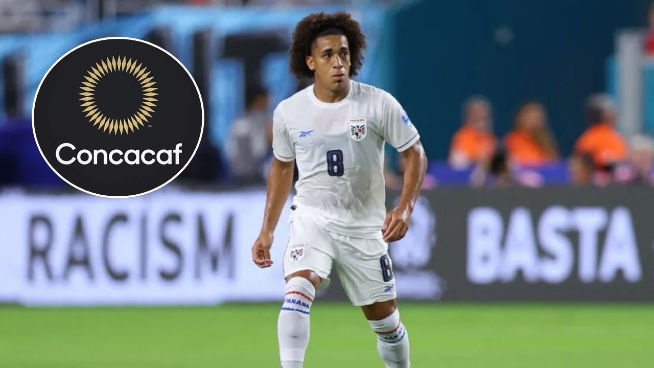 Concacaf designa a Adalberto Carrasquilla como mejor jugador de Concacaf 23-24