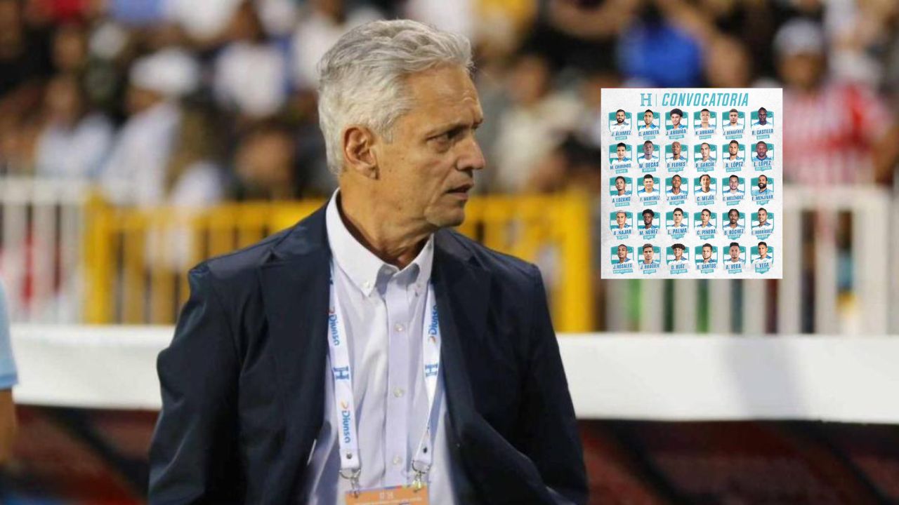 Reinaldo Rueda revela sorpresiva convocatoria para duelos decisivos conta Jamaica y Guayana