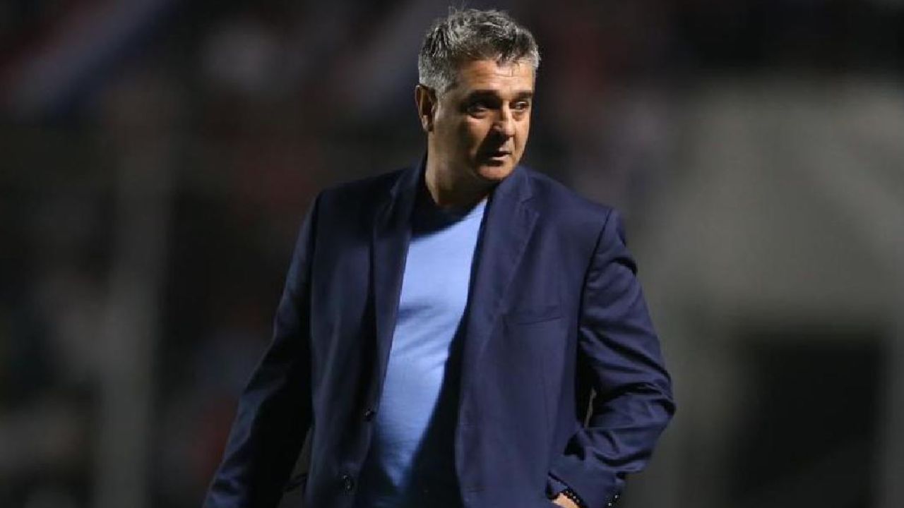 Directiva de Motagua define el futuro de Diego Vazquez para el resto de la temporada