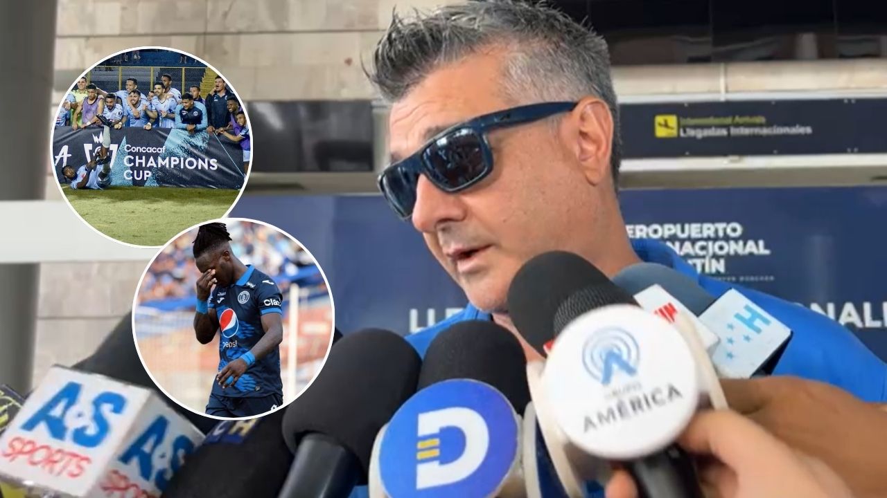Diego Vazquez habla de la ausencia de Rubilio ante Águila y responde si se reforzará para Concacaf