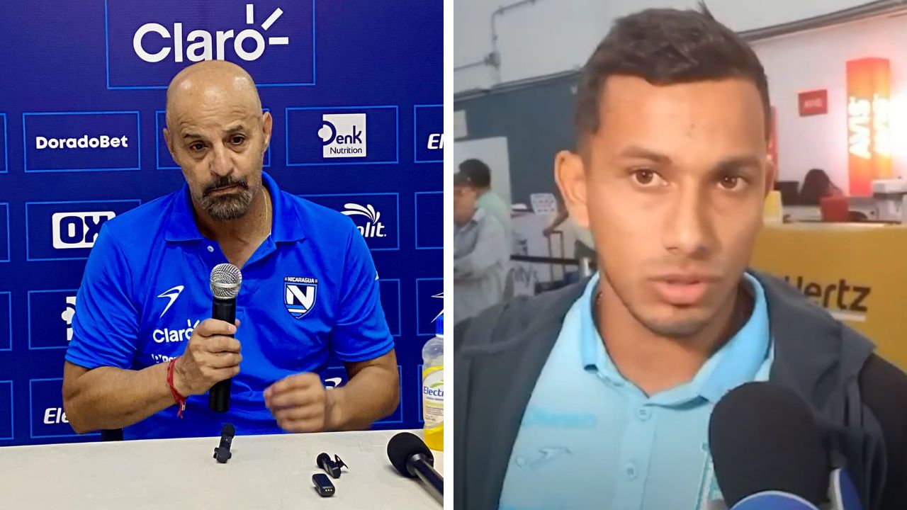Edwin Rodríguez le deja dardo al entrenador de Nicaragua por sus acusaciones