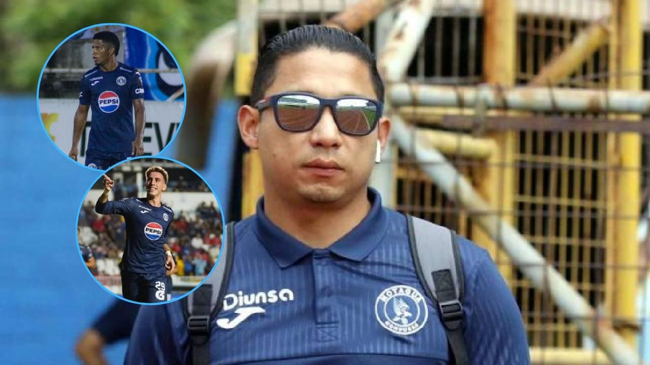 Emilio Izaguirre confirma el futuro de Jorge Serrano y Rodrigo Auzmendi en Motagua