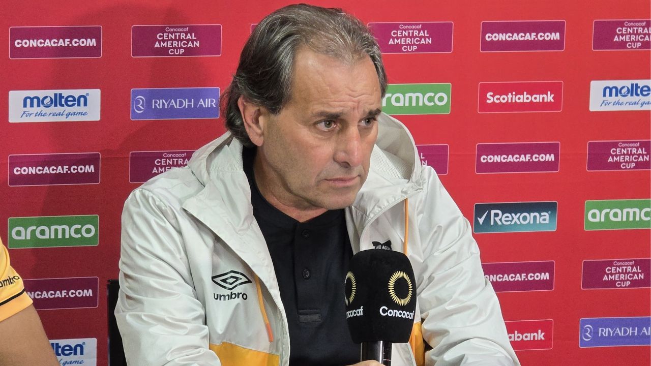 Técnico del Águila explica la diferencia entre Motagua y Olimpia