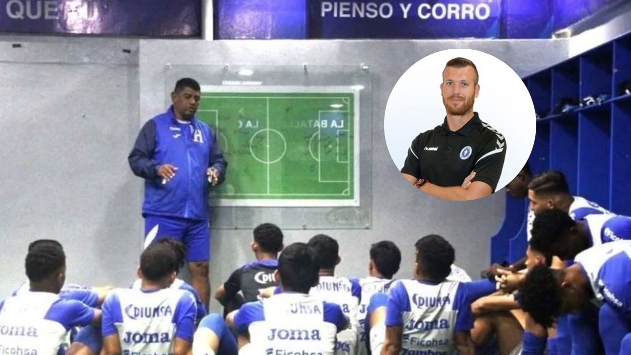 Experto español brinda la solución para ir mejorando el fútbol hondureño