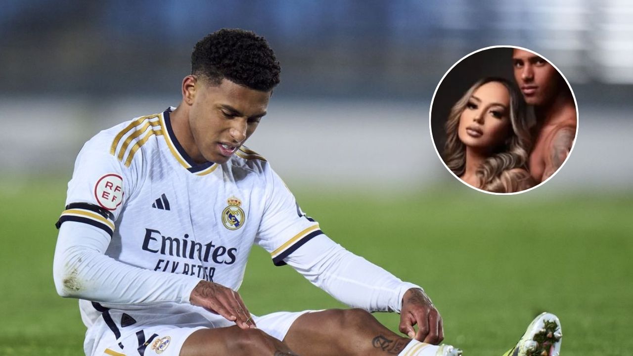 Ex jugador del Real Madrid recibe inesperada noticia tras nacimiento de su "hija"
