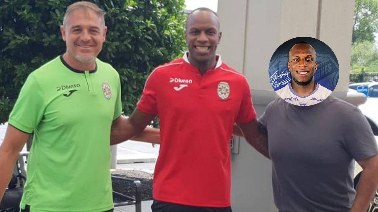 Futbolista colombiano que dejó plantando a Marathón ficha por inesperado equipo