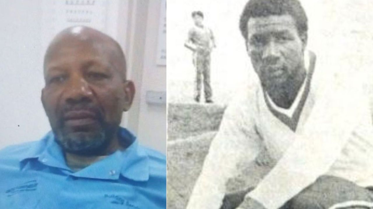 Ex futbolista hondureño René "Maravilla" Suazo Bernárdez fallece