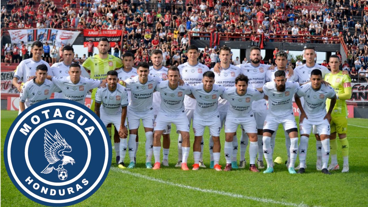 Exjugador de Motagua destaca en Argentina y se acerca a lograr proeza