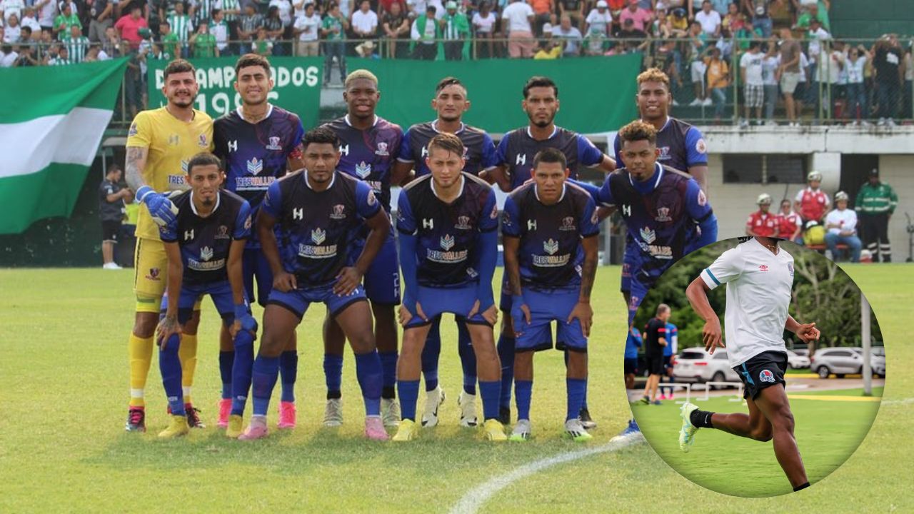 El futbolista que salió de Olimpia para brillar en el Ascenso