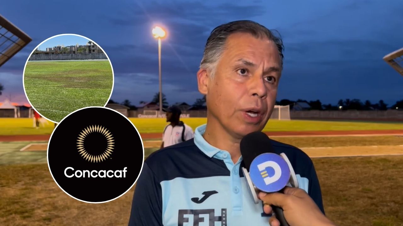 FFH exigirá más de mil euros a Concacaf tras desastre en Guayana Francesa