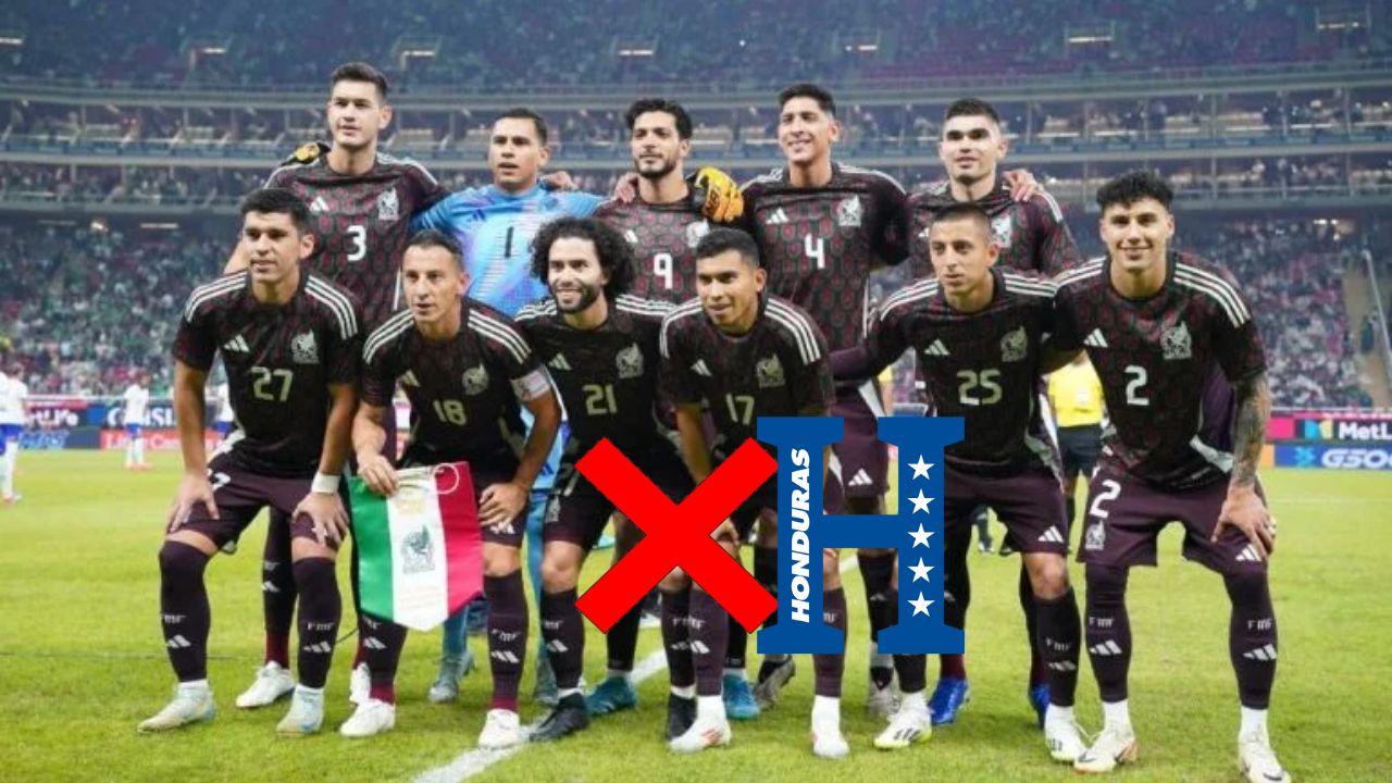 Figura de México se lesiona y sería duda para el partido contra Honduras