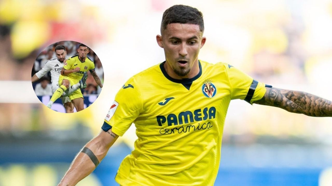 Yeremy Pino futbolista que lesionó a Dani Carvajal rompe el silencio