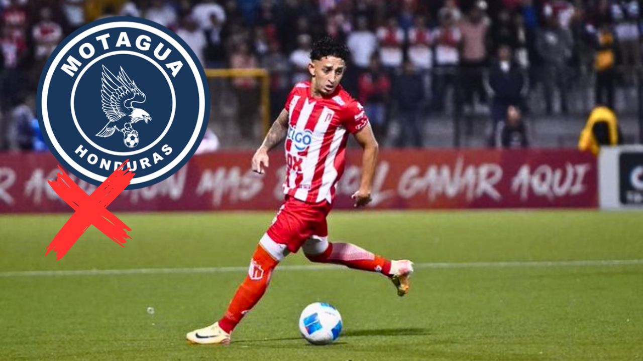 Futbolista de Real Estelí no quería a enfrentar al Motagua en semifinales y da el motivo