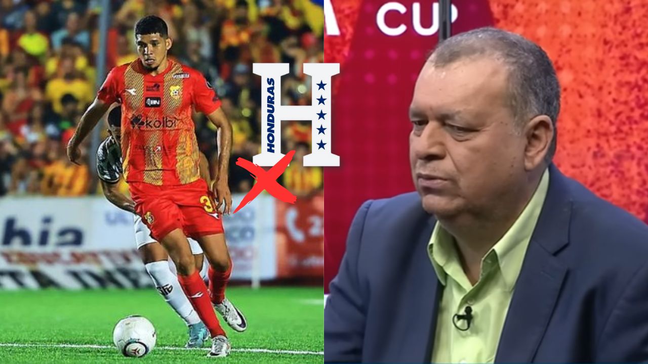 Orlando Ponce señala por qué Getsel Montes no es convocado a la H