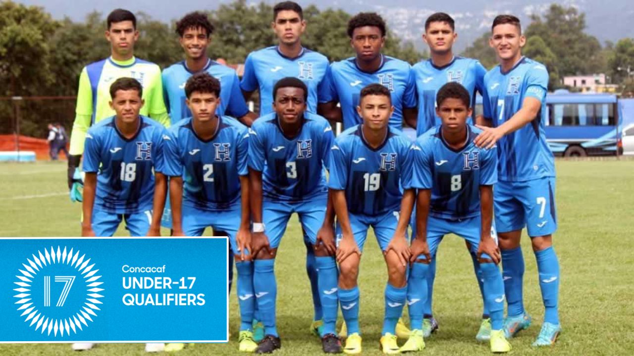 Concacaf decide cambiar el formato del Premundial Sub-17 y anuncia aumento de plazas al Mundial
