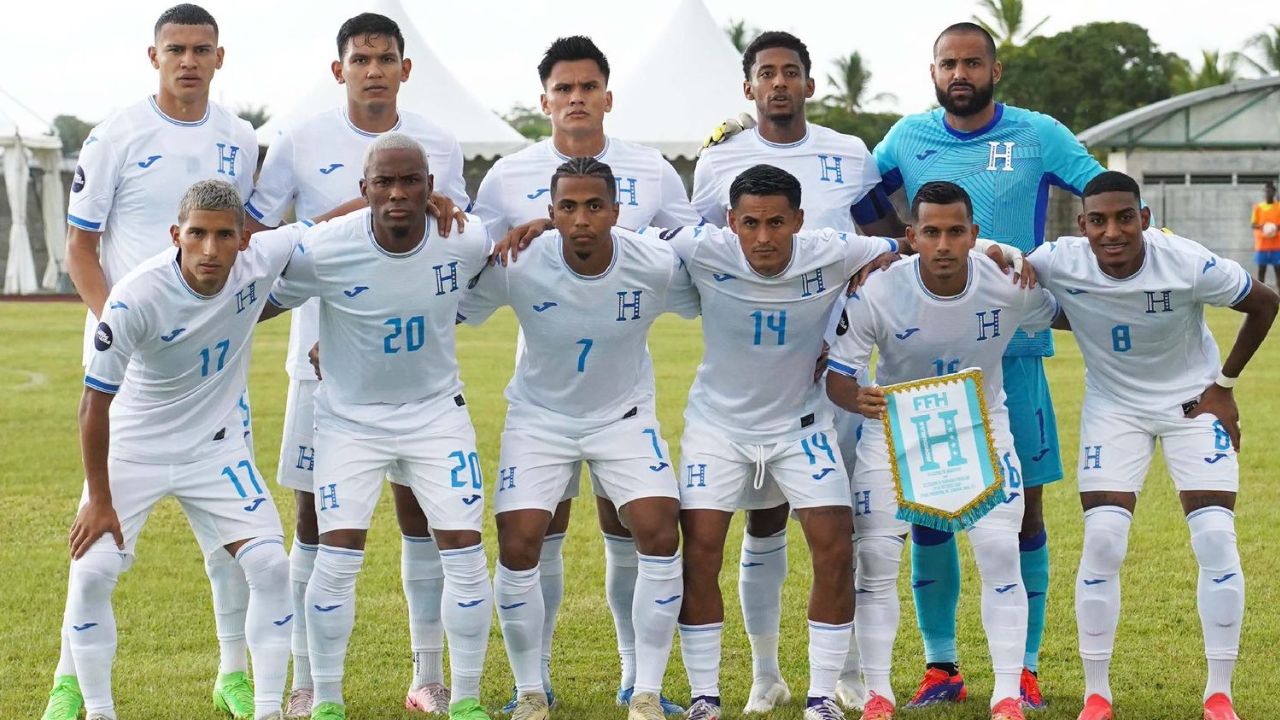 Jamaica vs Honduras: Fecha y hora del próximo partido por la Liga de Naciones