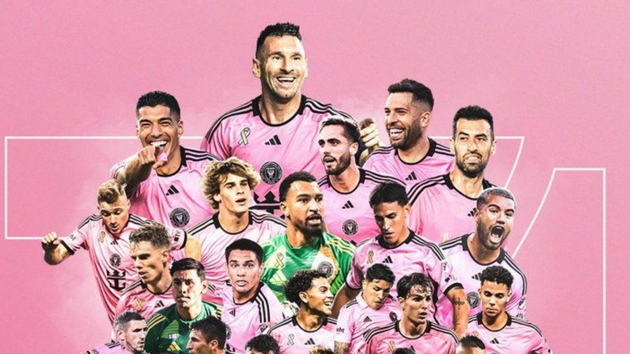 David Ruíz y el Inter de Miami hacen historia en la MLS