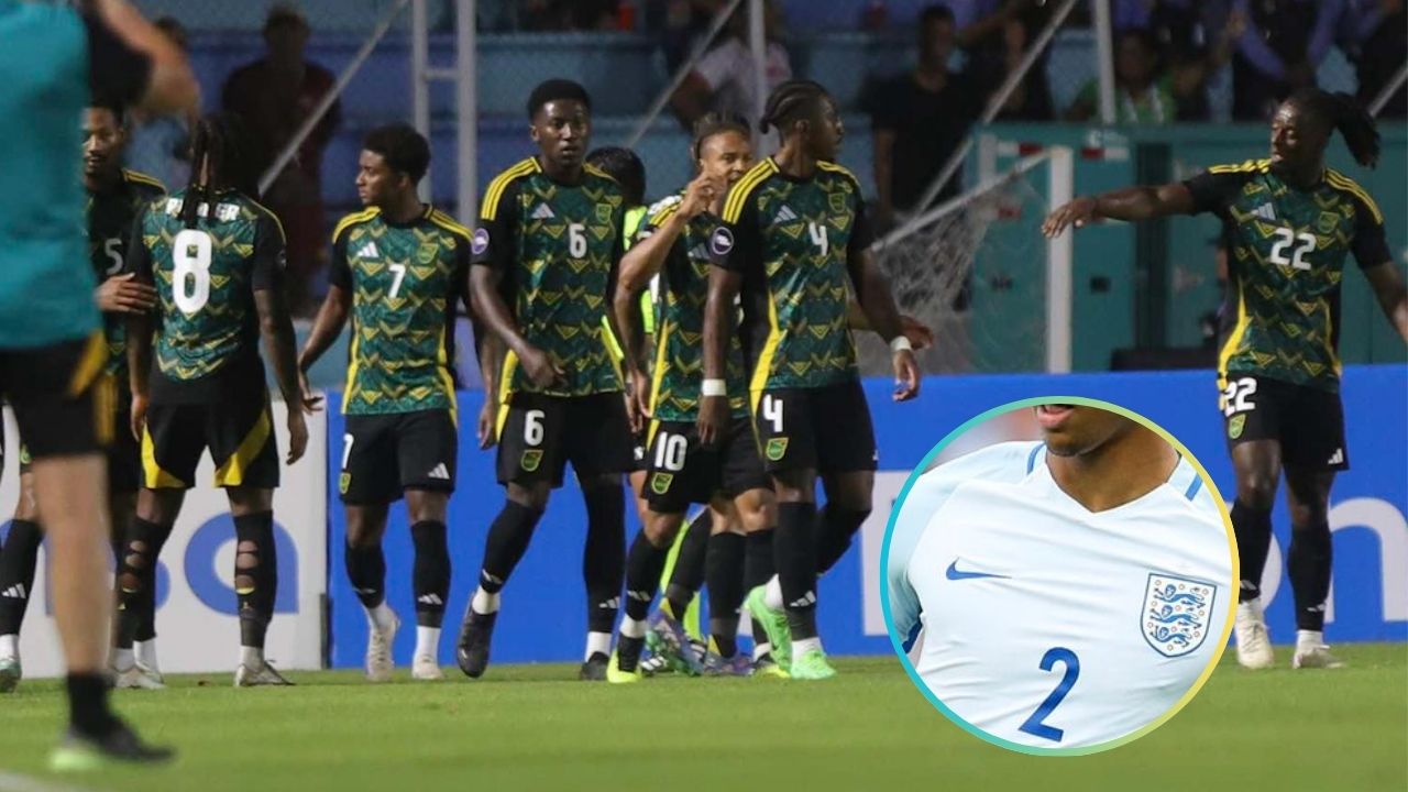 Jamaica convoca exseleccionado de Inglaterra para jugar contra Honduras