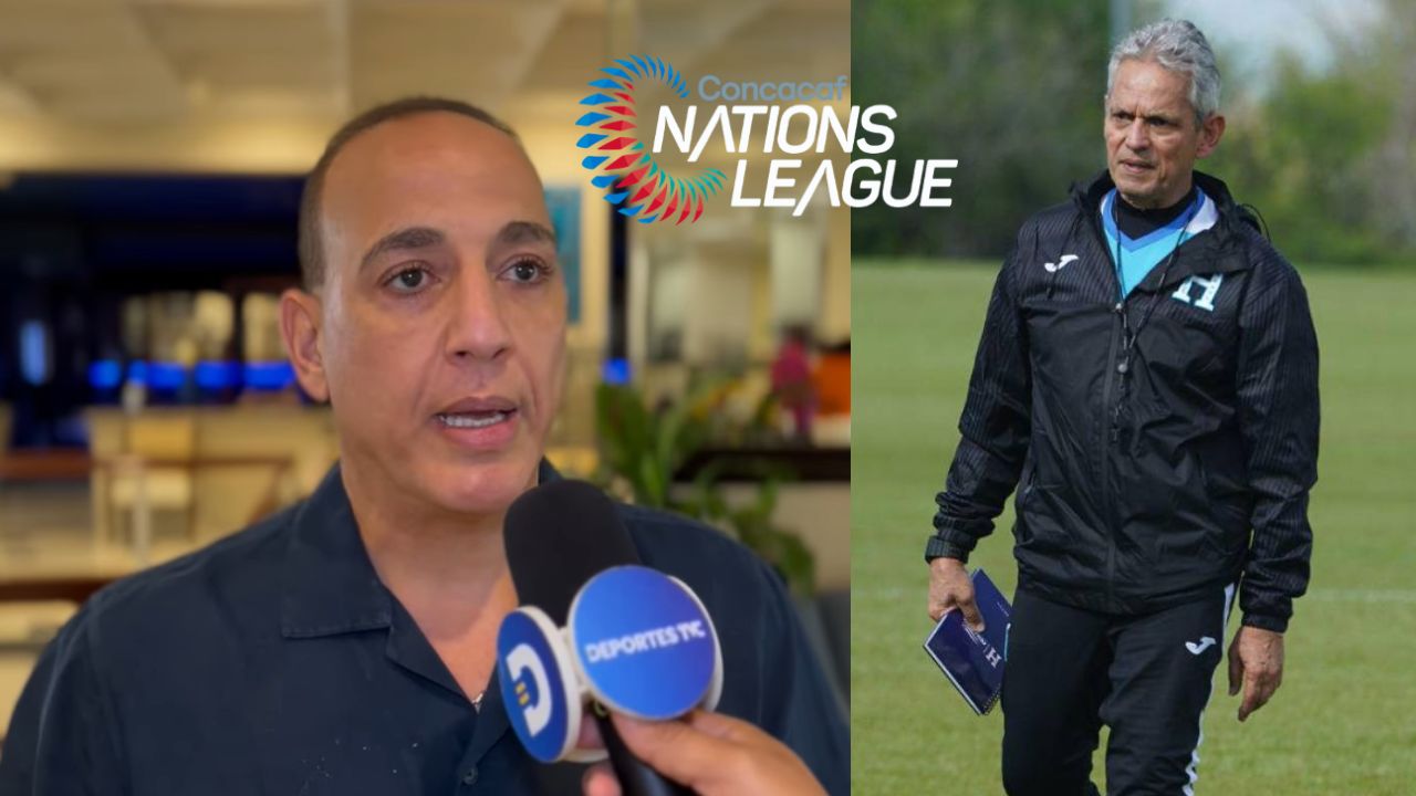 Javier Atala ratifica a Reinaldo Rueda aunque no se avance en la Nations League