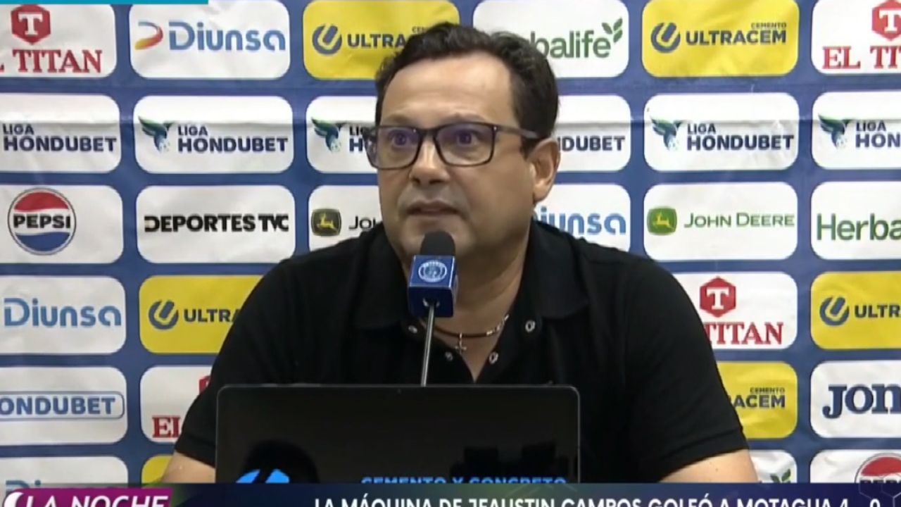 Jeaustin Campos comparte la clave para vencer al Motagua en el Clásico