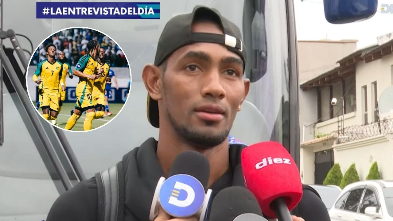 Jerry Bengtson señala cómo Honduras se puede quitar la paternidad de Jamaica