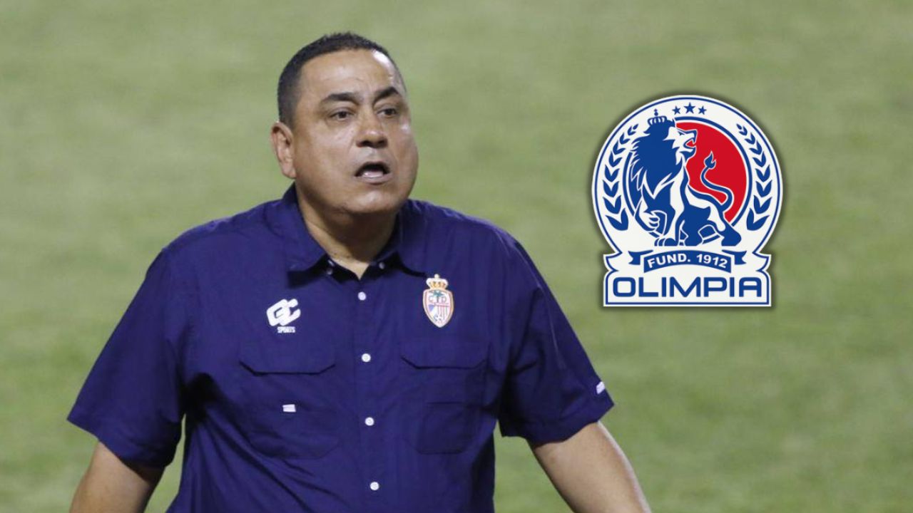 Jhon Jairo López se sincera y confiesa su deseo de dirigir al Olimpia