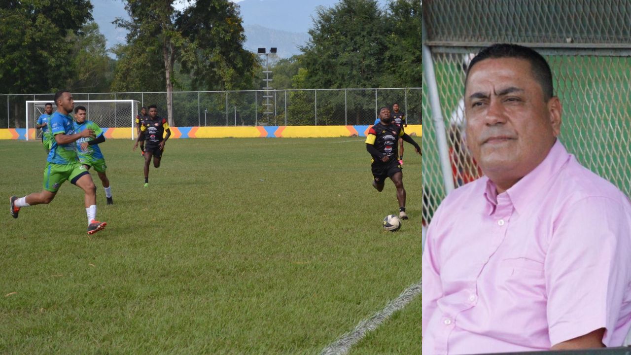 Así le fue a John Jairo López en su debut con Génesis Comayagua