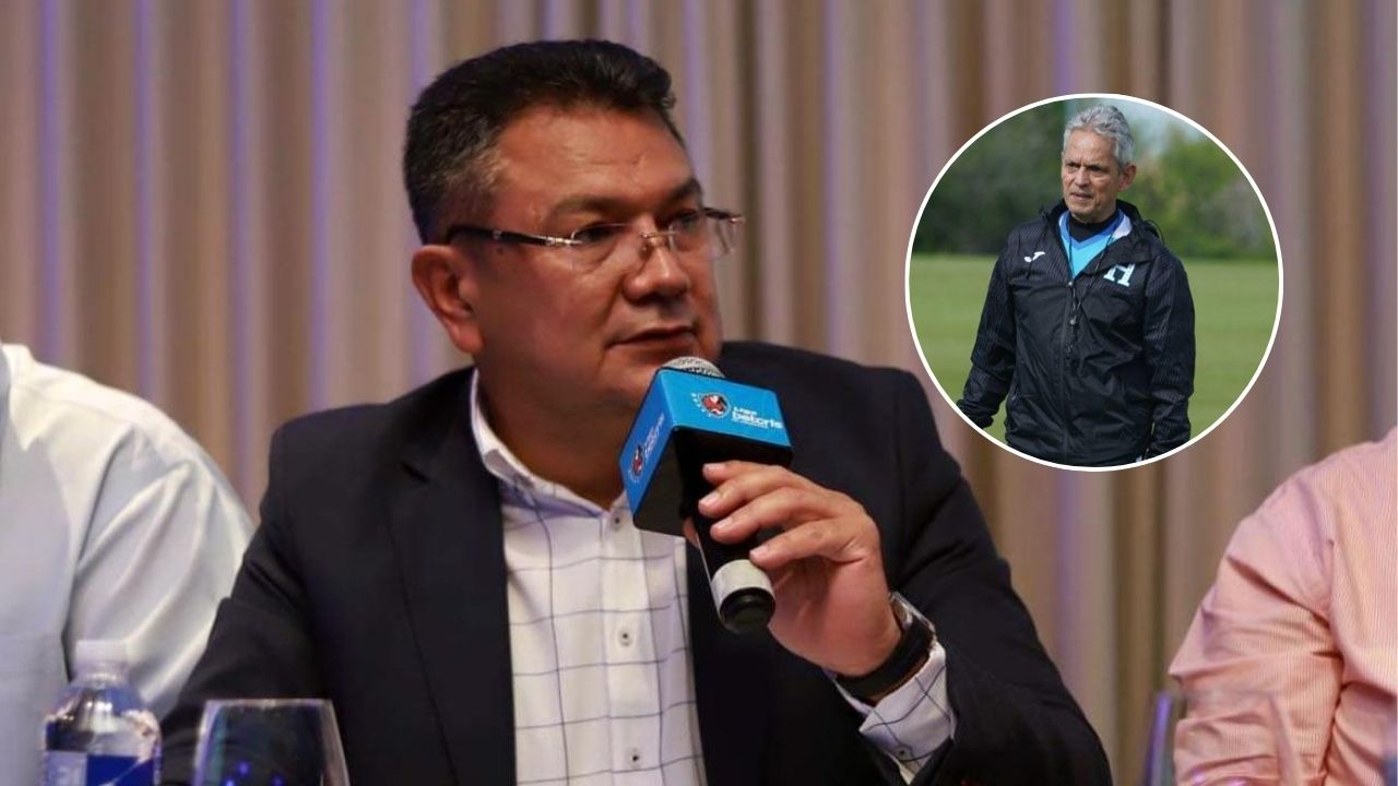Liga Nacional toma decisión en conjunto con Reinaldo Rueda de cara a la próximas fechas