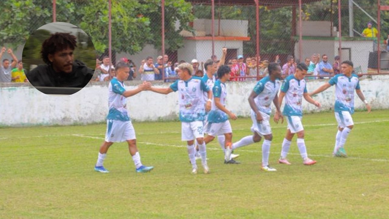 Futbolista de Platense sufre un accidente de tráfico en Puerto Córtes