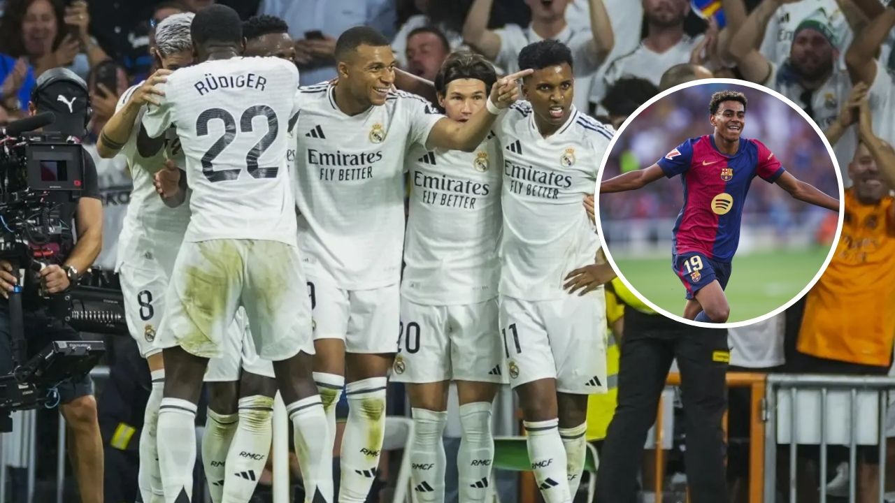 Jugador del Real Madrid considera que Lamine Yamal da bastante miedo
