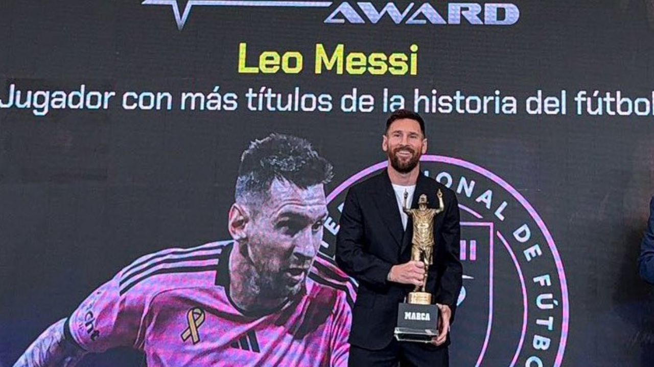 Lionel Messi deja pista sobre cuándo será su retiro del fútbol
