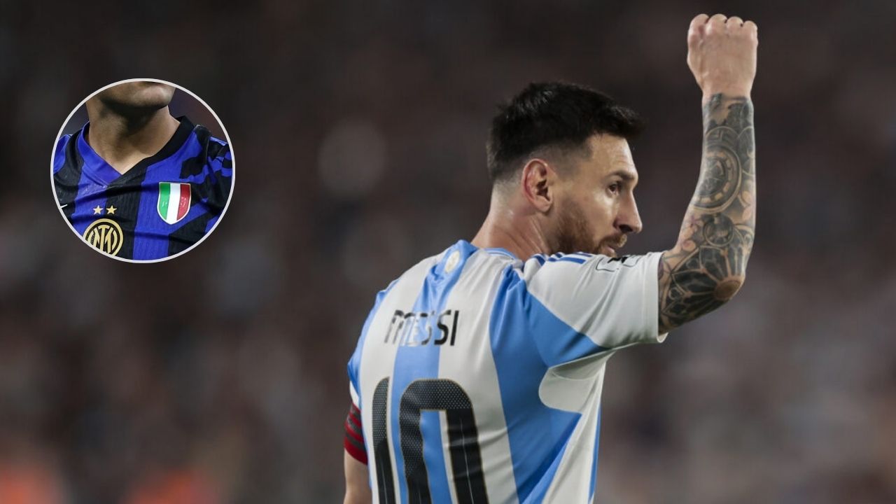 Lionel Messi señala quién debe  ganar el Balón de Oro 2024