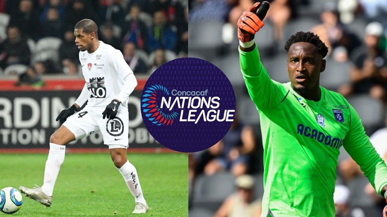Ludovic Baal y Donovan León, los futbolistas de Guayana Francesa que deben preocupar a Honduras