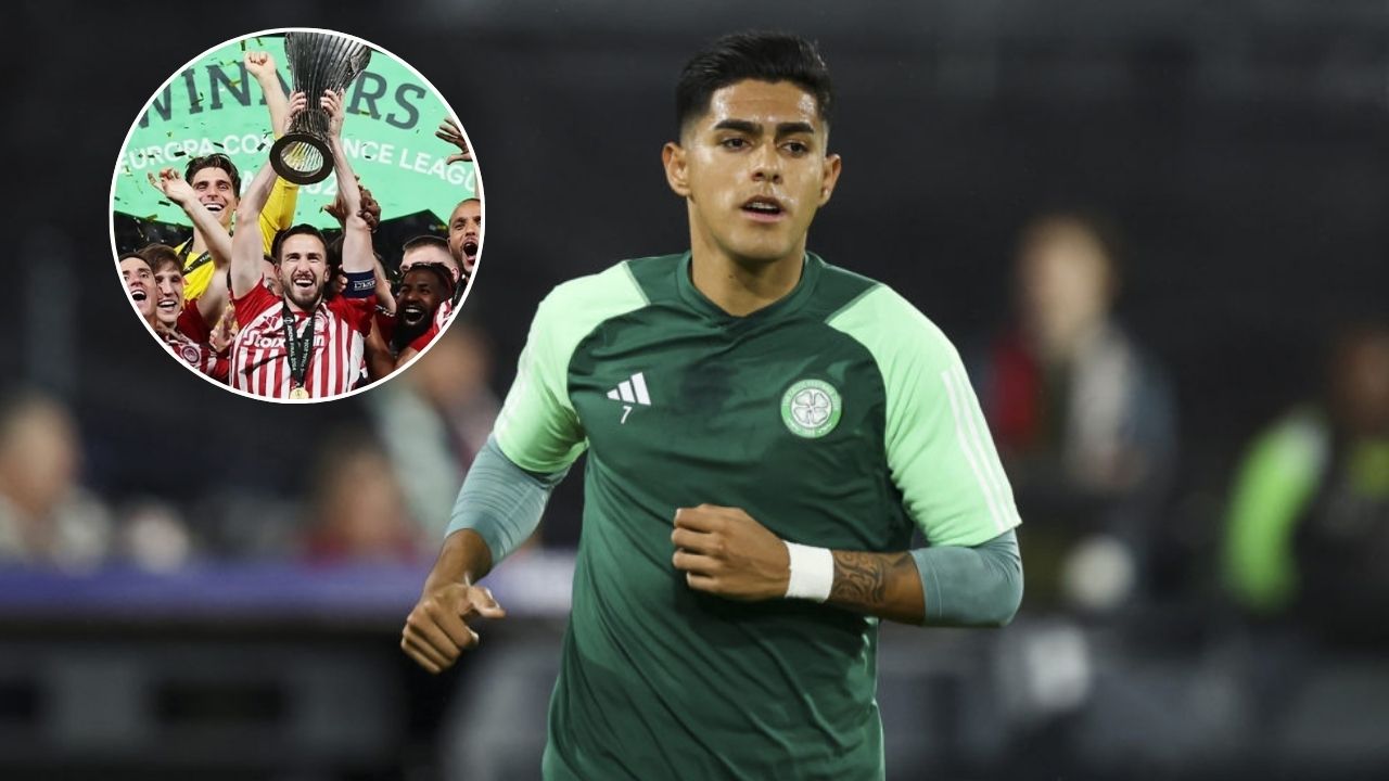 Luis Palma recibe interés de campeón europeo para salir del Celtic en enero