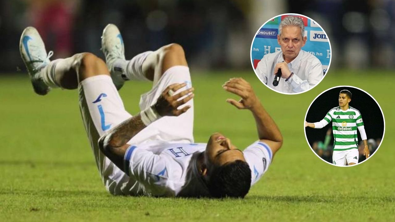 La verdadera razón por la que Luis Palma no fue convocado con Honduras