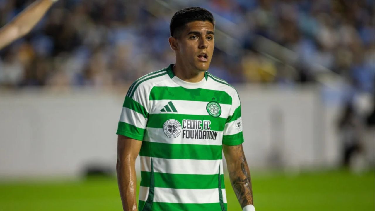 Así le fue a Luis Palma en su regreso a la titularidad con el Celtic