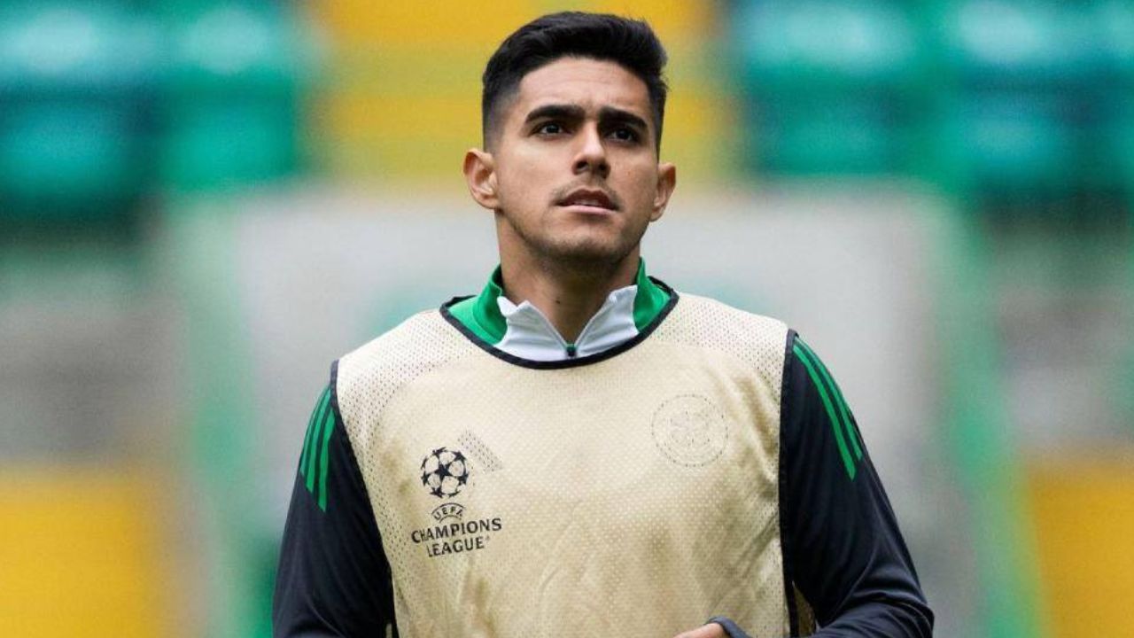 Luis Palma rompió silencio sobre su continuidad en Celtic previo al partido de la Champions